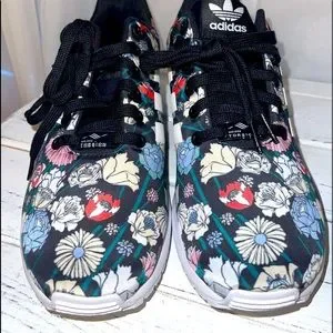 F♡ adidas Originals | Shoes | Adidas Zx Flux Womens Size 95